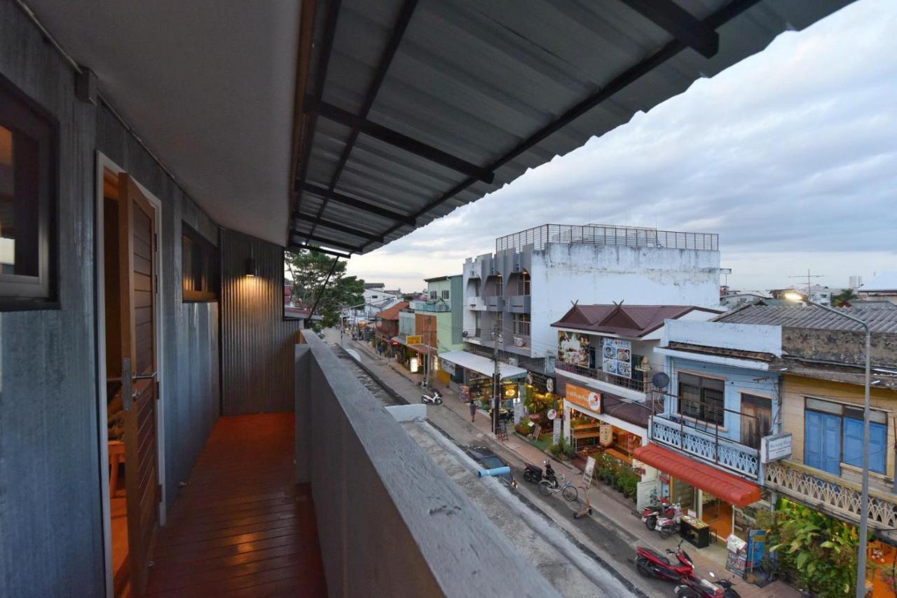 Goodnight Chiang Mai Gate Hotel Exterior foto